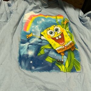SpongeBob shirt